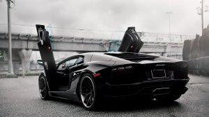 Lamborghini Aventador 44 - скачать обои на рабочий стол