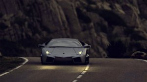 Обои для рабочего стола: Lamborghini Reventon