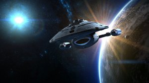 Обои для рабочего стола: Star Trek