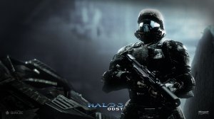 Обои для рабочего стола: Halo 3