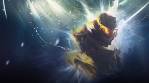 Обои для рабочего стола: Рисунок Halo 