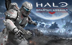 Обои для рабочего стола: Halo Spartan