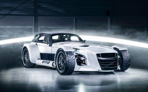 Обои для рабочего стола: Donkervoort D8 GTO