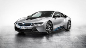 Новый BMW - скачать обои на рабочий стол