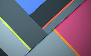 Обои для рабочего стола: Векторная геометрия