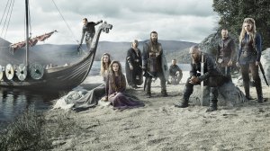 Обои для рабочего стола: Сериал Vikings