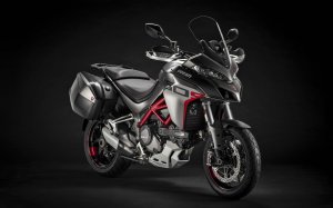 Обои для рабочего стола: Мотоцикл Ducati Mons...