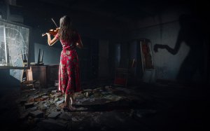 Обои для рабочего стола: Чернобыль игра 2019