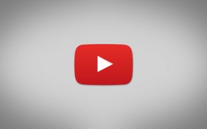 Обои для рабочего стола: Вырезанный значок ют...