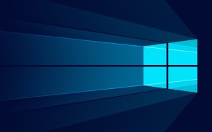 Обои для рабочего стола: Окно Windows 