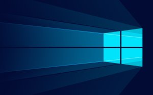 Окно Windows  - скачать обои на рабочий стол