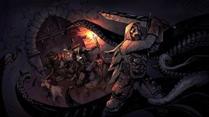 Обои для рабочего стола: Darkest dangen