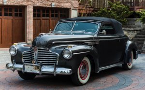 Обои для рабочего стола: Ретро buick special ...