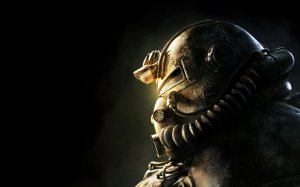 Обои для рабочего стола: Аватар игры Фоллаут