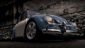 Обои для рабочего стола: Фольксваген beetle