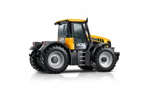 Обои для рабочего стола: Трактор jcb 3230 xtr...