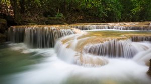 Красота воды в природе - скачать обои на рабочий стол